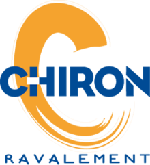 Chiron Ravalement Logo